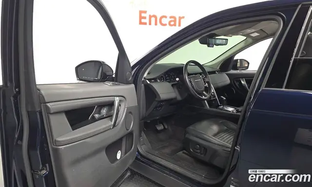 Land Rover Discovery Sport 2020 2.0 автомат (гидро), миниатюра 10