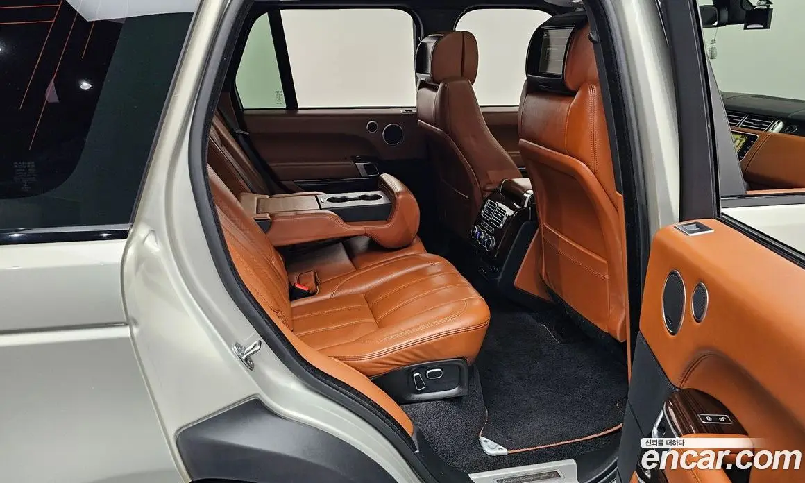 Land Rover Range Rover 2014 5.0 автомат (гидро), фото 11