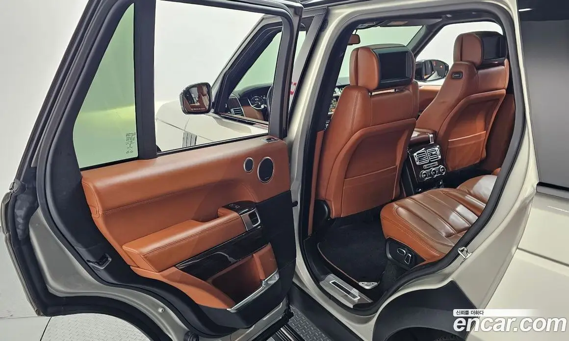 Land Rover Range Rover 2014 5.0 автомат (гидро), фото 12