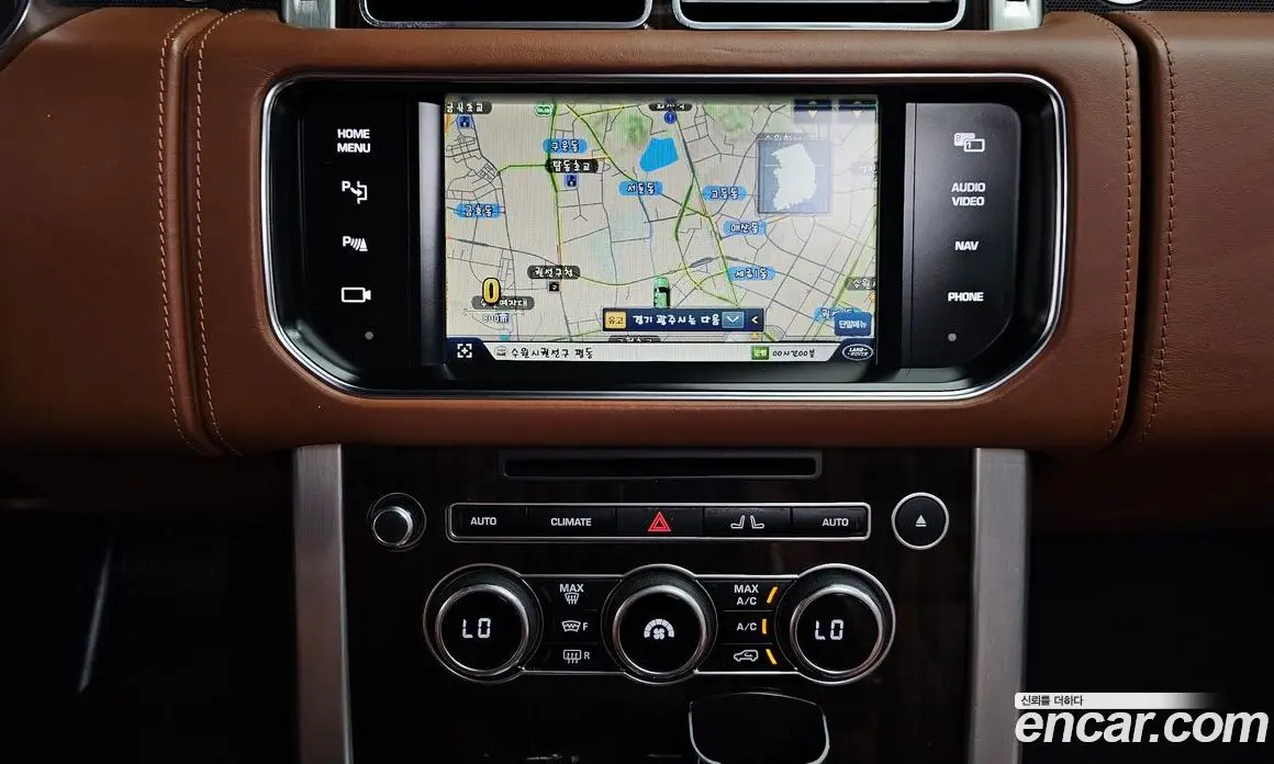 Land Rover Range Rover 2014 5.0 автомат (гидро), фото 14