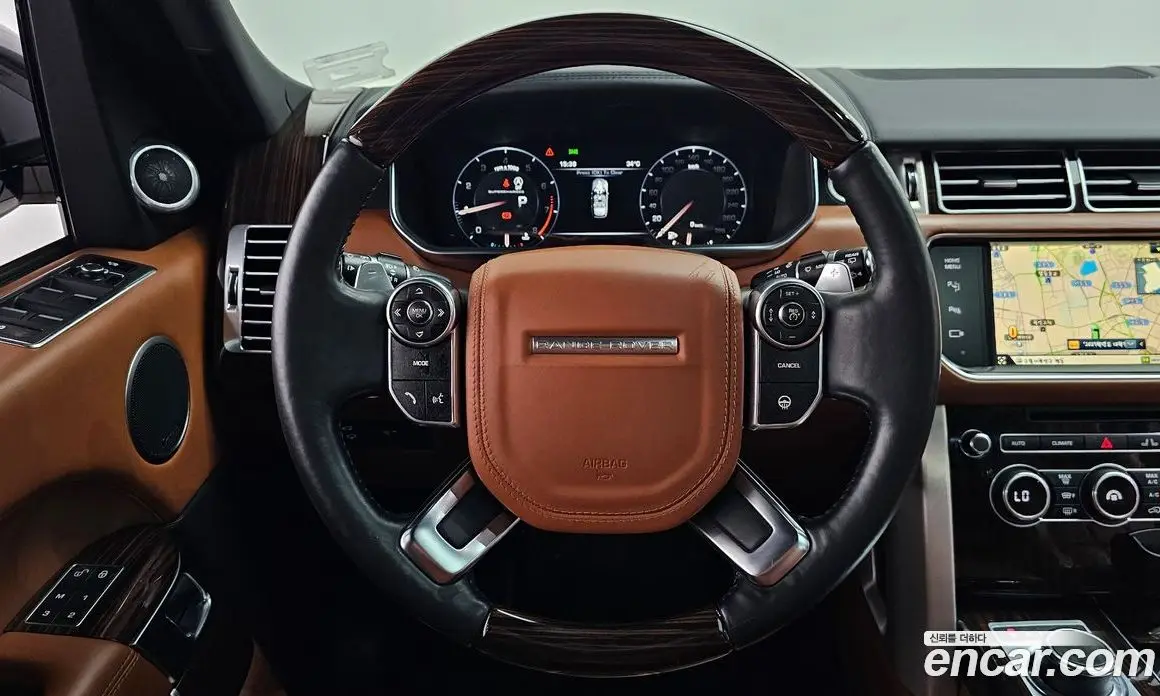 Land Rover Range Rover 2014 5.0 автомат (гидро), фото 15