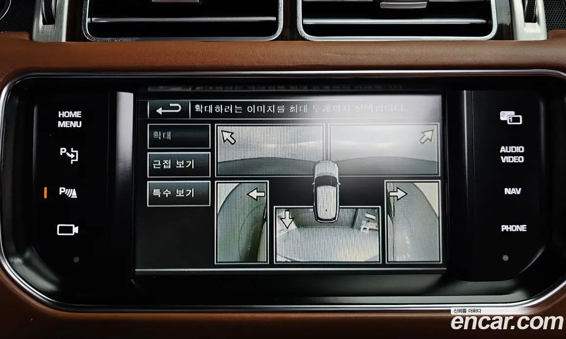 Land Rover Range Rover 2014 5.0 автомат (гидро), фото 16