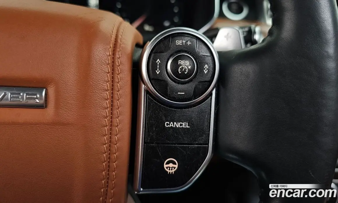 Land Rover Range Rover 2014 5.0 автомат (гидро), фото 17