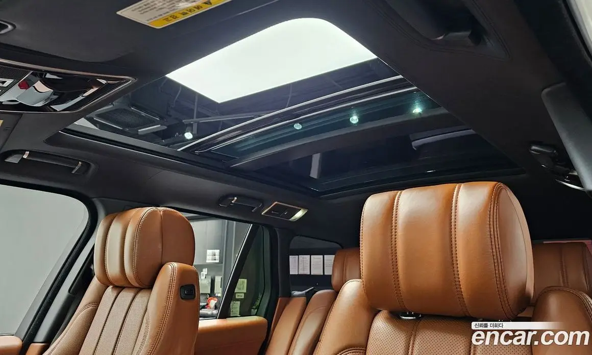 Land Rover Range Rover 2014 5.0 автомат (гидро), фото 18