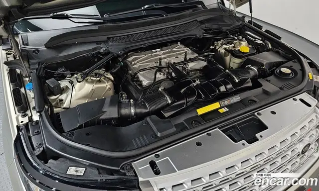 Land Rover Range Rover 2014 5.0 автомат (гидро), миниатюра 6