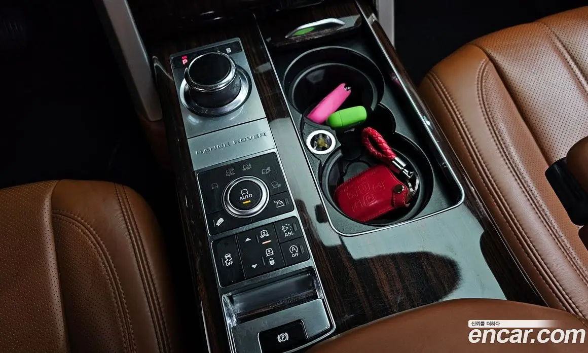 Land Rover Range Rover 2014 5.0 автомат (гидро), фото 9
