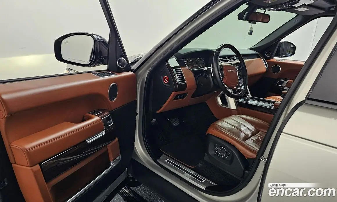 Land Rover Range Rover 2014 5.0 автомат (гидро), фото 10