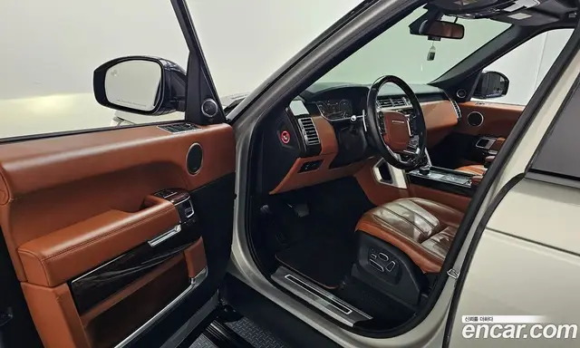 Land Rover Range Rover 2014 5.0 автомат (гидро), миниатюра 10