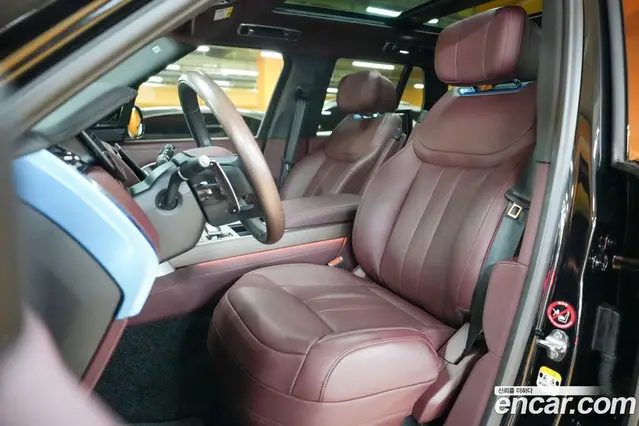 Land Rover Range Rover 2024 4.4 автомат (гидро), миниатюра 11