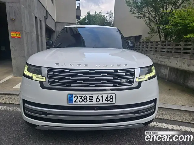 Land Rover Range Rover, 2024, 35 150 км