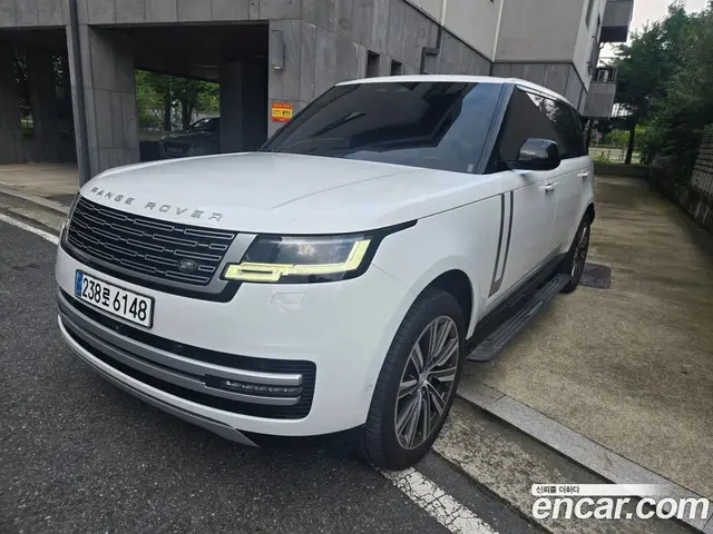 Land Rover Range Rover 2024 4.4 автомат (гидро), миниатюра 2