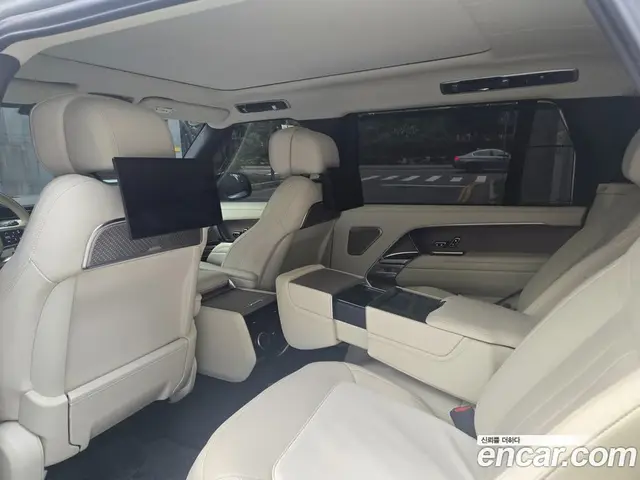 Land Rover Range Rover 2024 4.4 автомат (гидро), миниатюра 7
