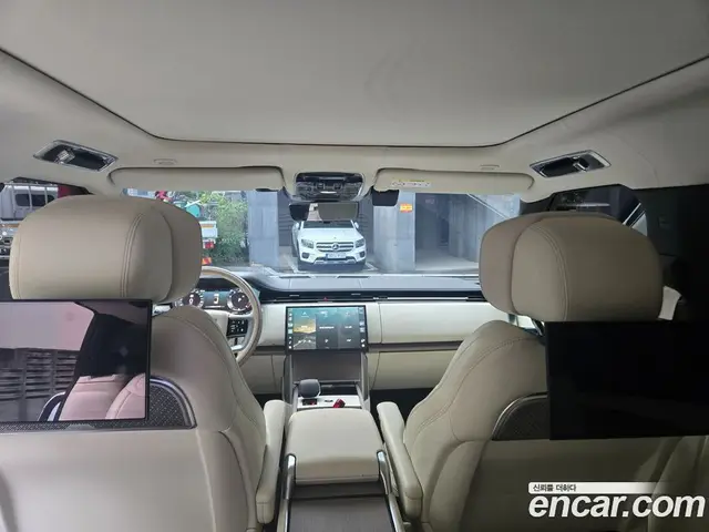 Land Rover Range Rover 2024 4.4 автомат (гидро), миниатюра 8