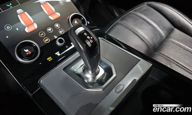Land Rover Range Rover Evoque 2020 2.0 автомат (гидро), миниатюра 12