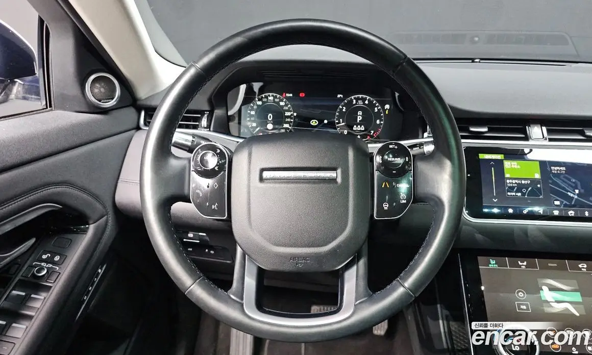 Land Rover Range Rover Evoque 2020 2.0 автомат (гидро), фото 17