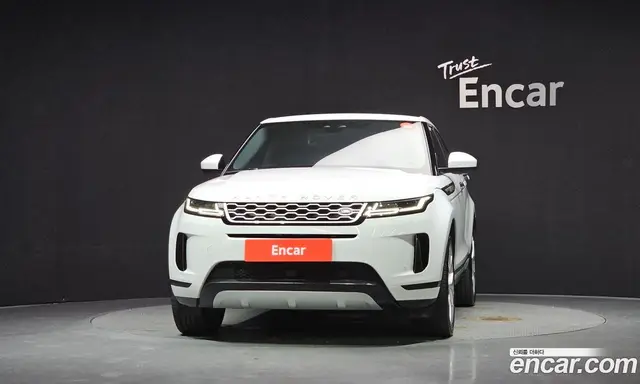 Land Rover Range Rover Evoque 2020 2.0 автомат (гидро), миниатюра 3