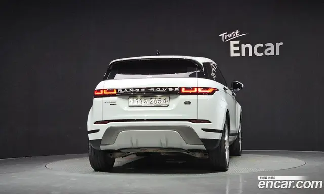 Land Rover Range Rover Evoque 2020 2.0 автомат (гидро), миниатюра 4