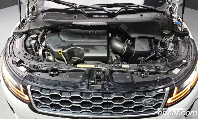 Land Rover Range Rover Evoque 2020 2.0 автомат (гидро), миниатюра 6