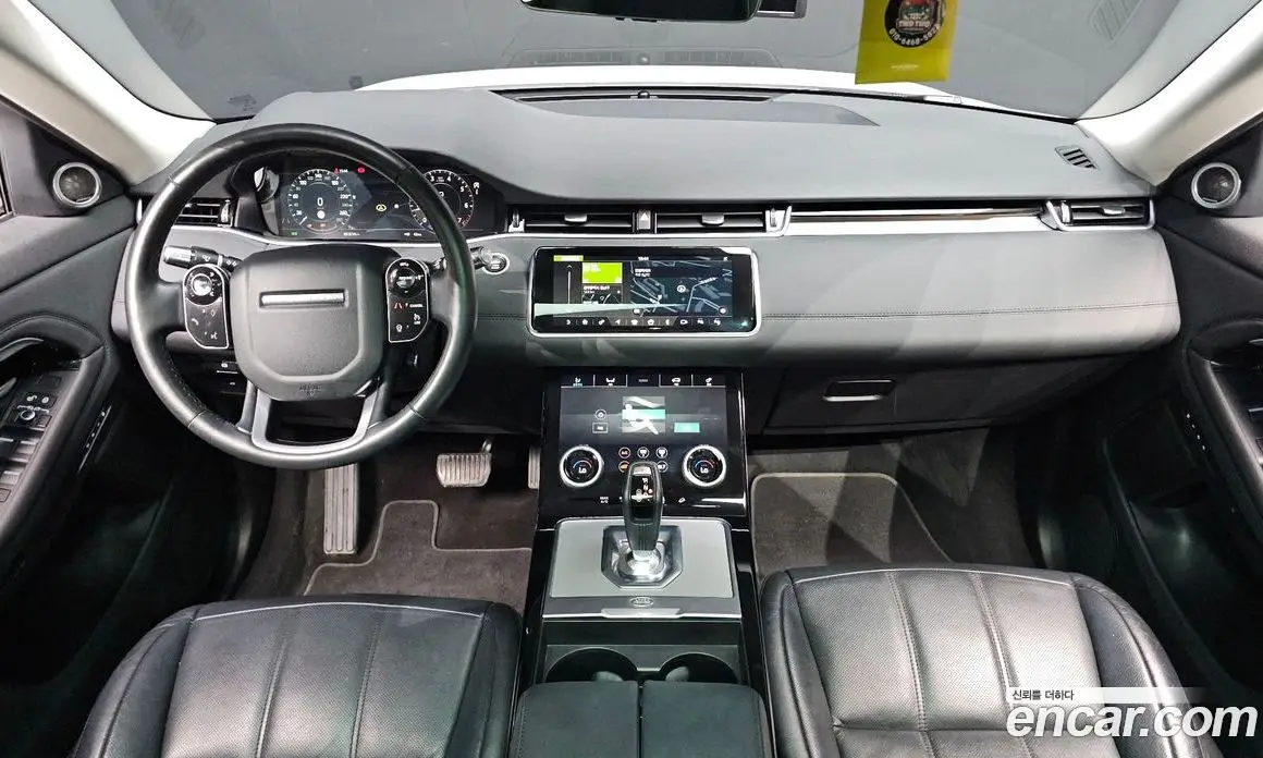 Land Rover Range Rover Evoque 2020 2.0 автомат (гидро), фото 10