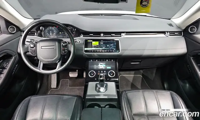 Land Rover Range Rover Evoque 2020 2.0 автомат (гидро), миниатюра 10