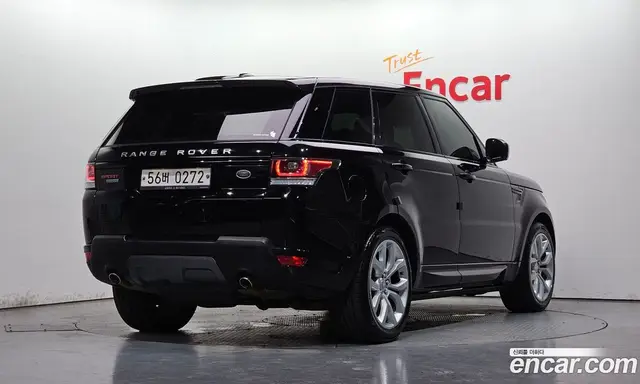 Land Rover Range Rover Sport 2016 3.0 автомат (гидро), миниатюра 2