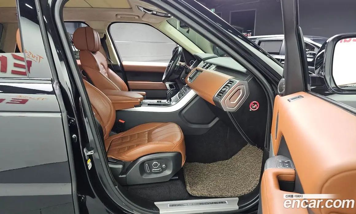 Land Rover Range Rover Sport 2016 3.0 автомат (гидро), фото 11