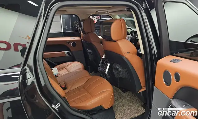 Land Rover Range Rover Sport 2016 3.0 автомат (гидро), миниатюра 12
