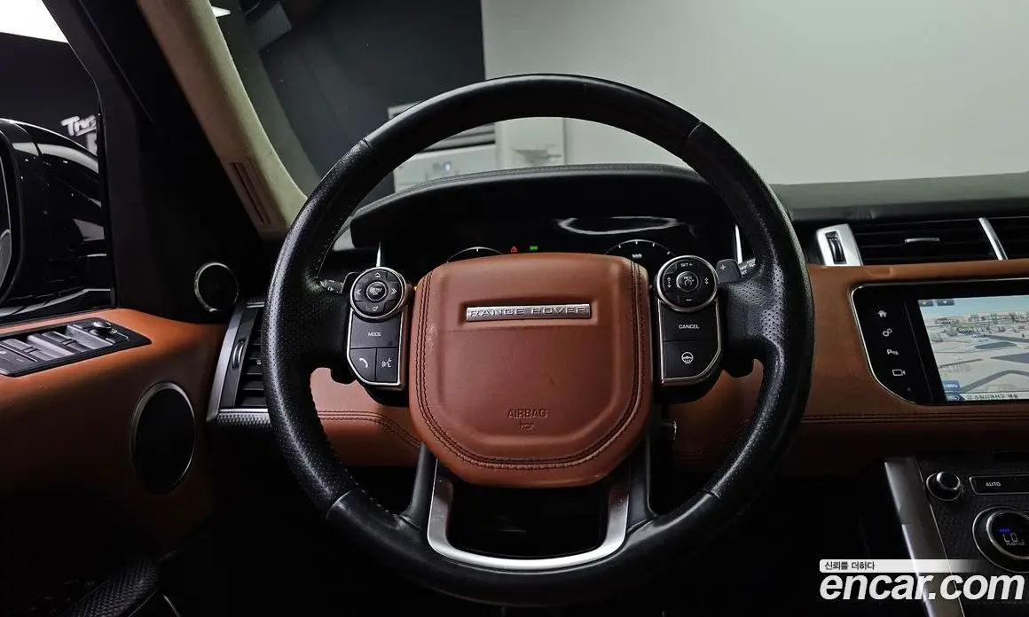 Land Rover Range Rover Sport 2016 3.0 автомат (гидро), фото 13