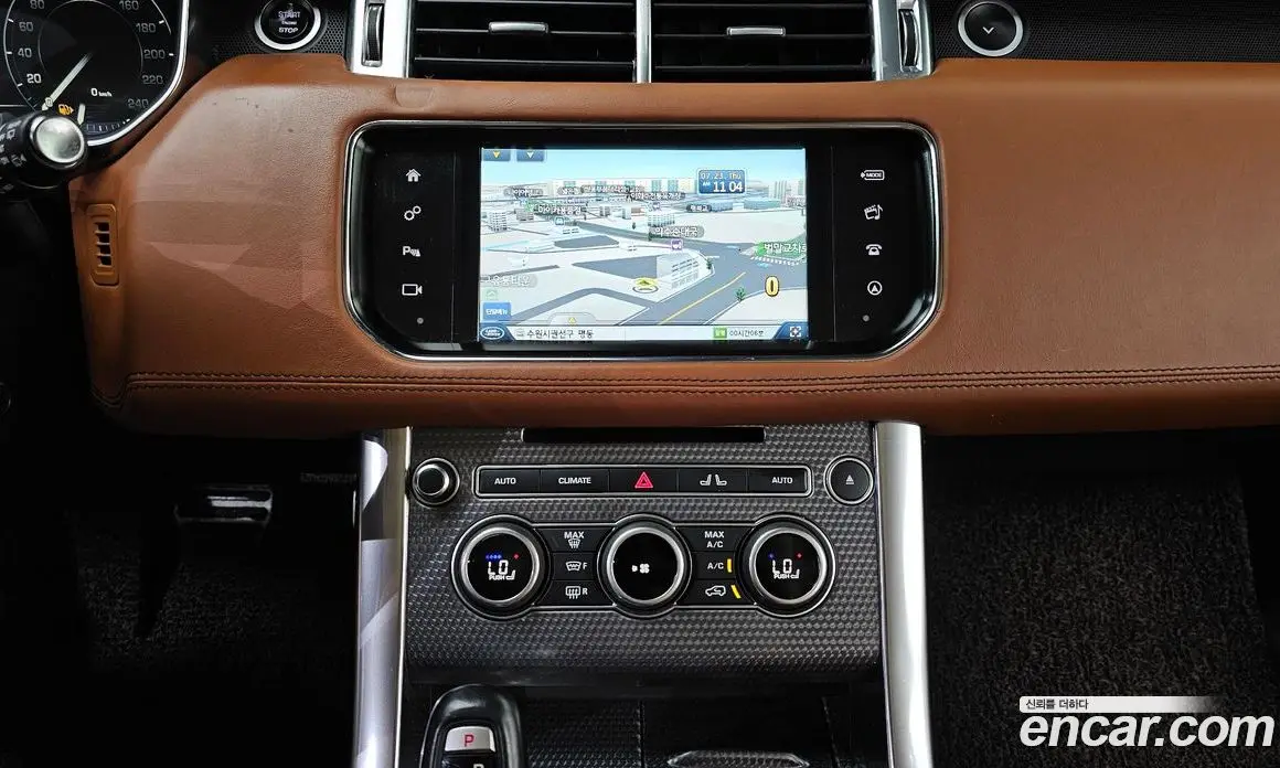 Land Rover Range Rover Sport 2016 3.0 автомат (гидро), фото 14