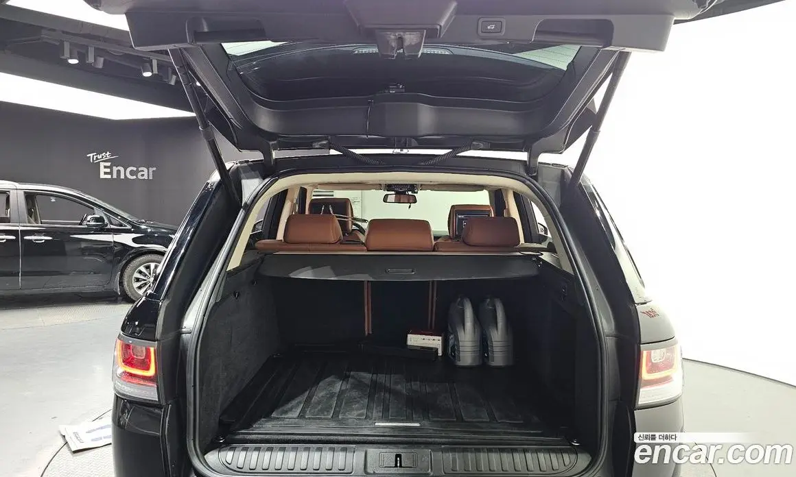 Land Rover Range Rover Sport 2016 3.0 автомат (гидро), фото 20