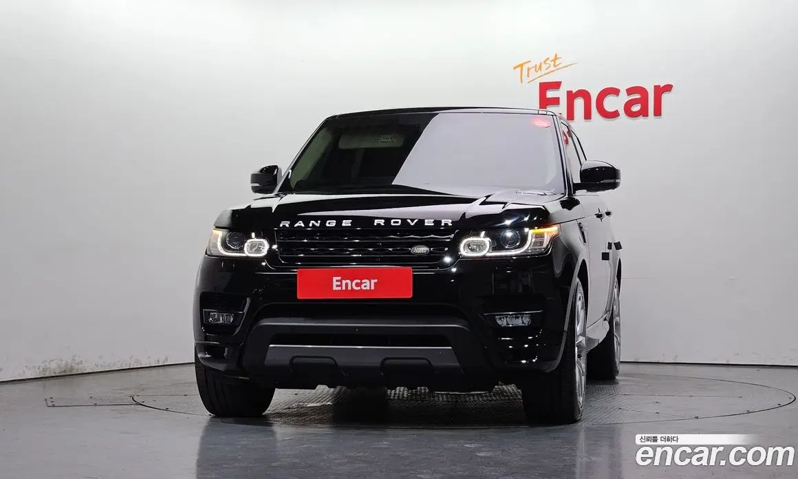 Land Rover Range Rover Sport 2016 3.0 автомат (гидро), фото 3