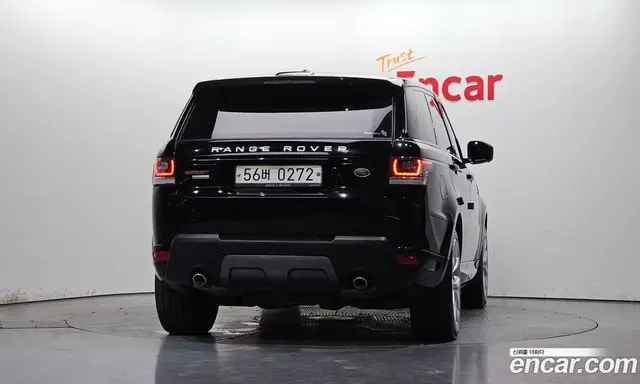 Land Rover Range Rover Sport 2016 3.0 автомат (гидро), миниатюра 4