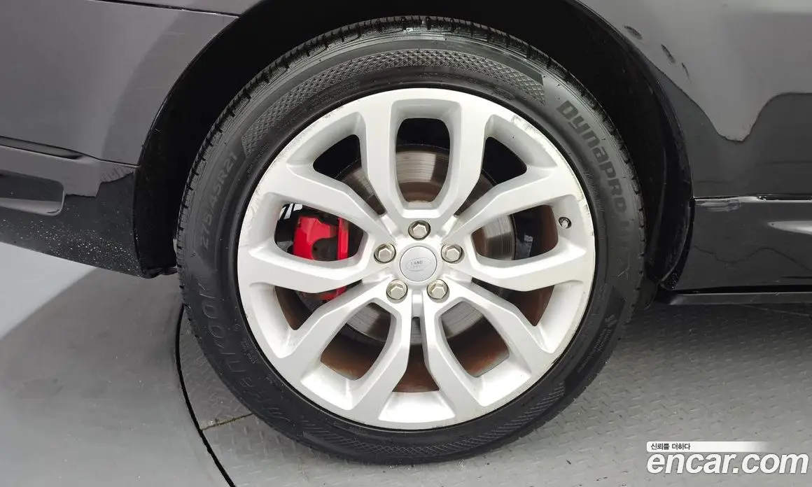 Land Rover Range Rover Sport 2016 3.0 автомат (гидро), фото 5