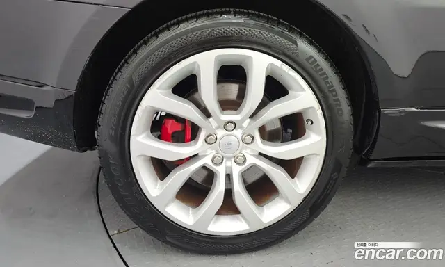 Land Rover Range Rover Sport 2016 3.0 автомат (гидро), миниатюра 5