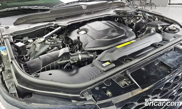 Land Rover Range Rover Sport 2016 3.0 автомат (гидро), миниатюра 6