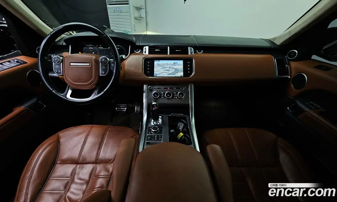 Land Rover Range Rover Sport 2016 3.0 автомат (гидро), фото 7