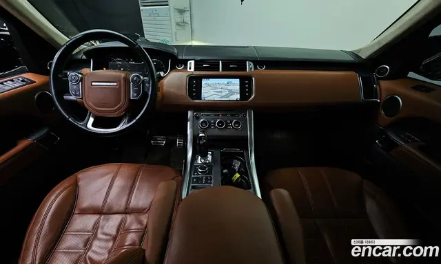 Land Rover Range Rover Sport 2016 3.0 автомат (гидро), миниатюра 7