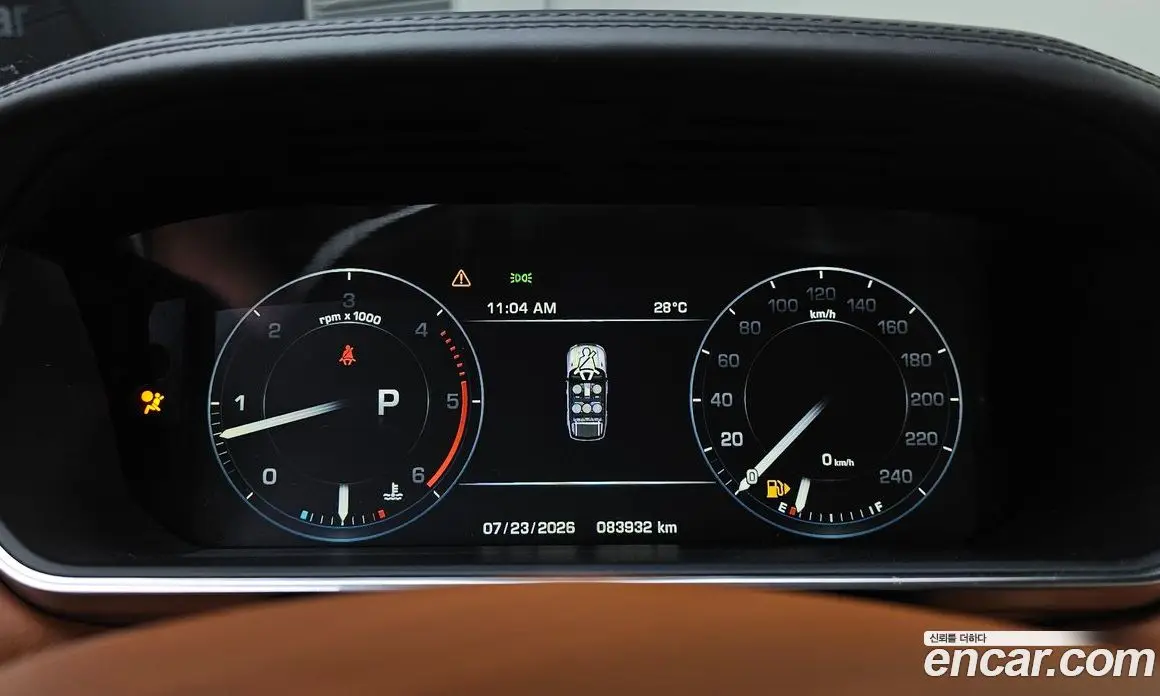 Land Rover Range Rover Sport 2016 3.0 автомат (гидро), фото 8