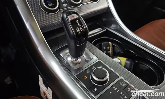 Land Rover Range Rover Sport 2016 3.0 автомат (гидро), миниатюра 9