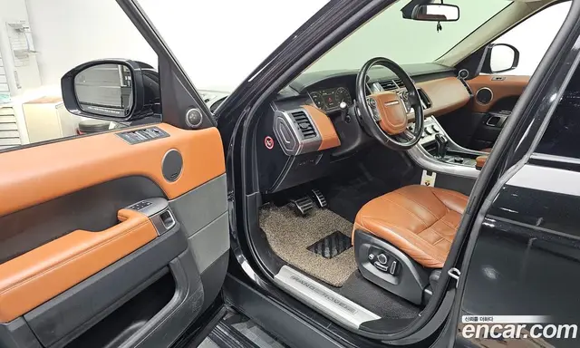 Land Rover Range Rover Sport 2016 3.0 автомат (гидро), миниатюра 10