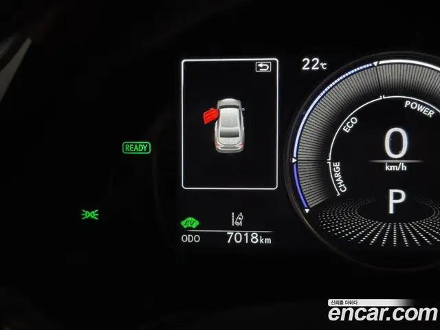 Lexus ES 2025 2.5 автомат (вариатор), миниатюра 8