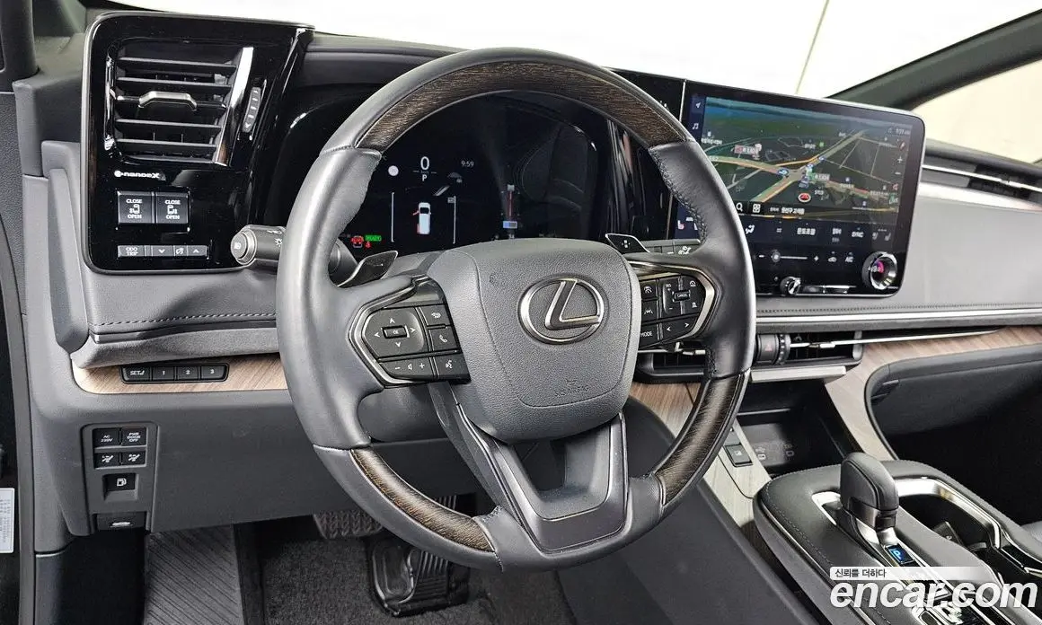 Lexus LM 2024 2.4 автомат (гидро), фото 19