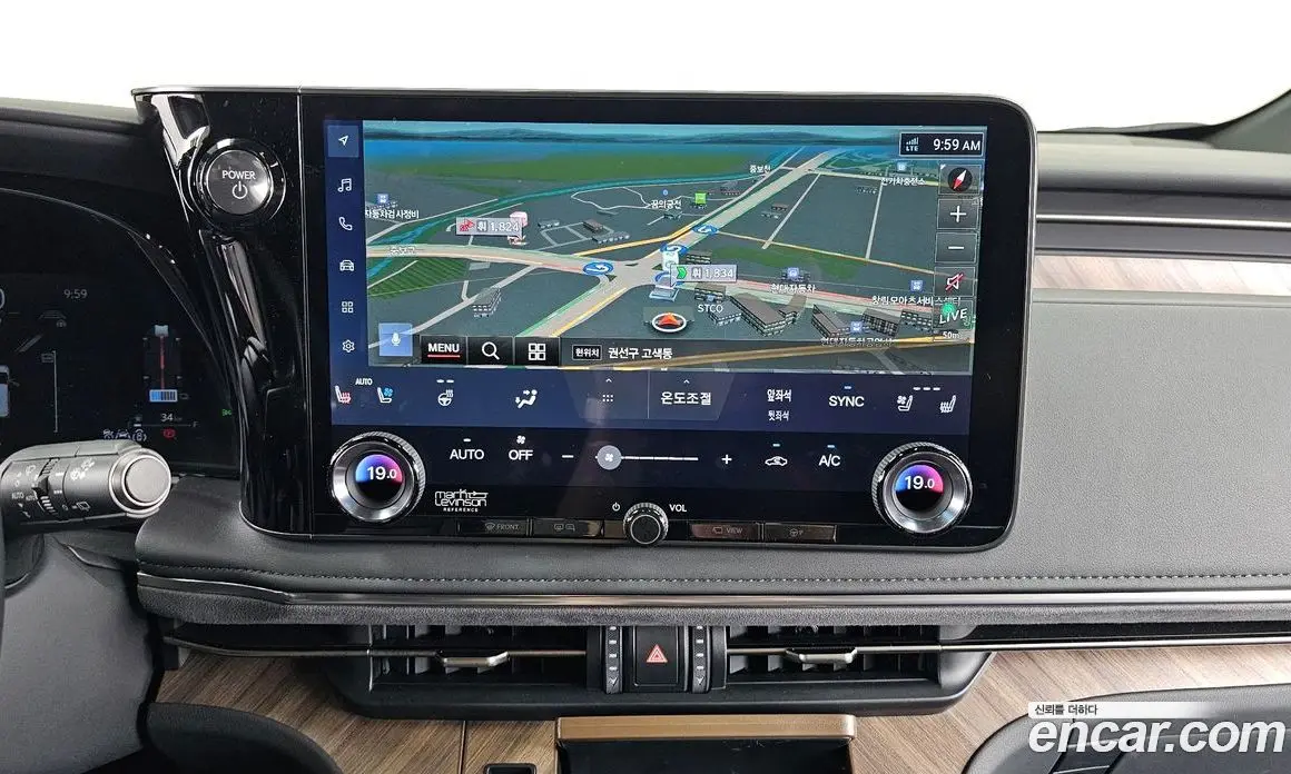 Lexus LM 2024 2.4 автомат (гидро), фото 20