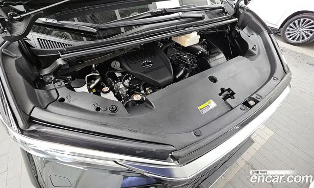 Lexus LM 2024 2.4 автомат (гидро), миниатюра 6