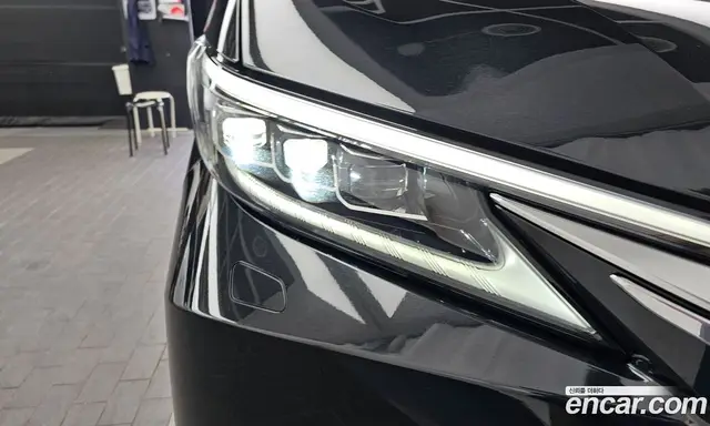 Lexus LM 2024 2.4 автомат (гидро), миниатюра 8