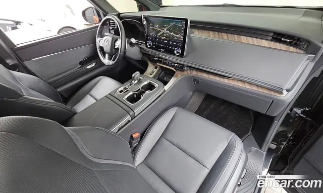 Lexus LM 2024 2.4 автомат (гидро), миниатюра 10