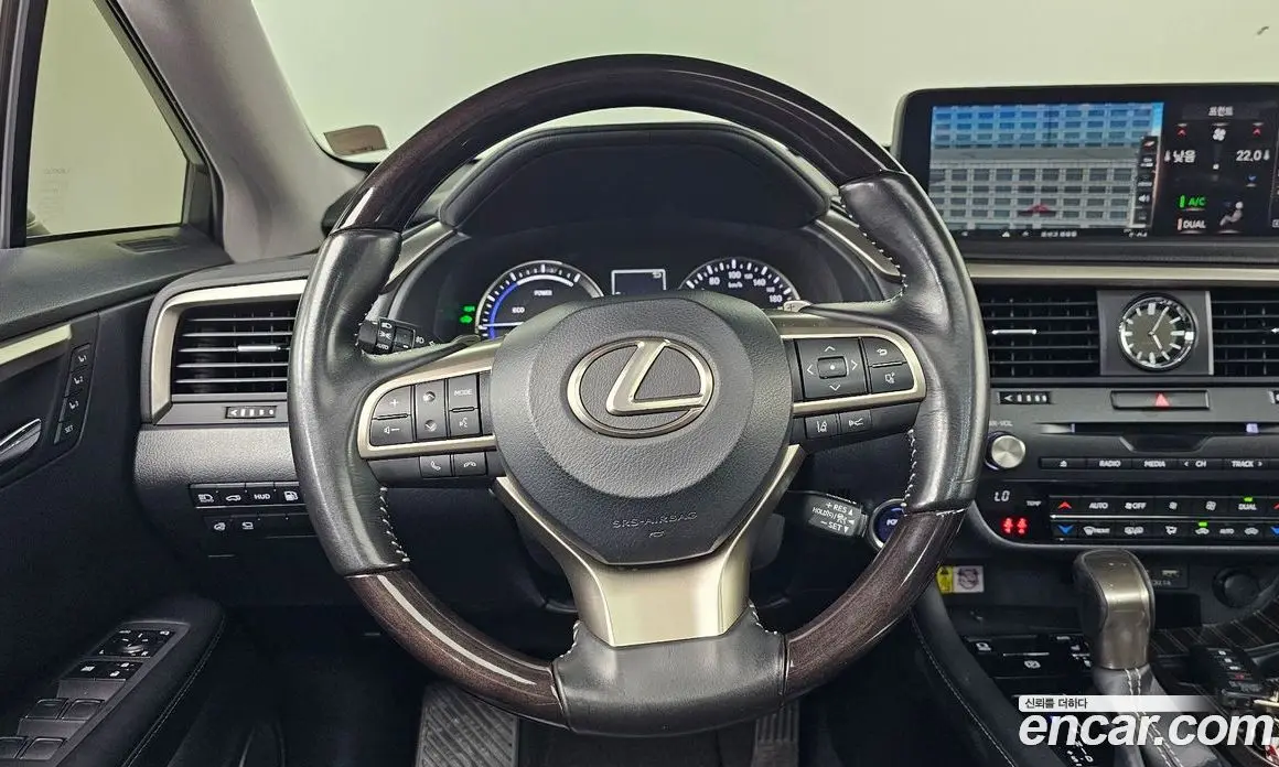 Lexus RX 2020 3.5 автомат (гидро), фото 19