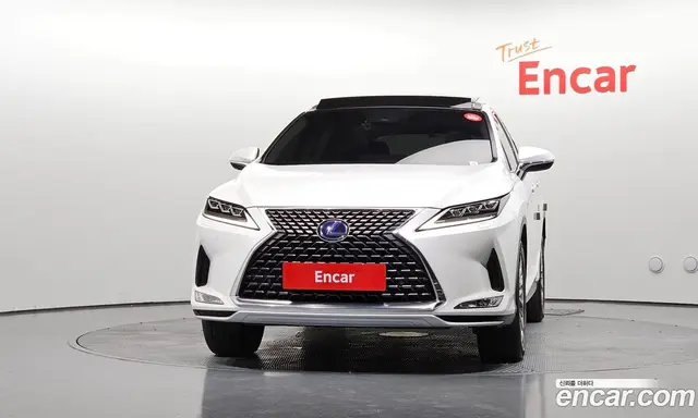 Lexus RX 2020 3.5 автомат (гидро), миниатюра 3