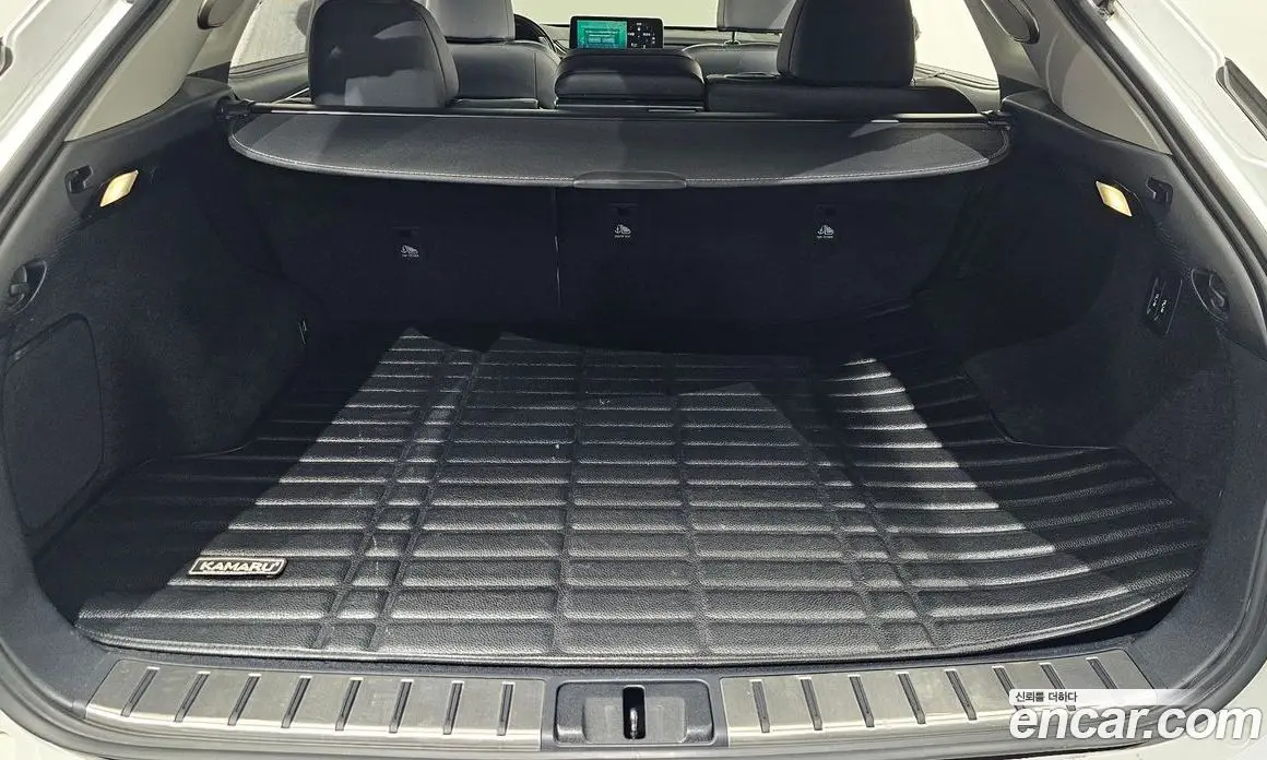 Lexus RX 2020 3.5 автомат (гидро), фото 23