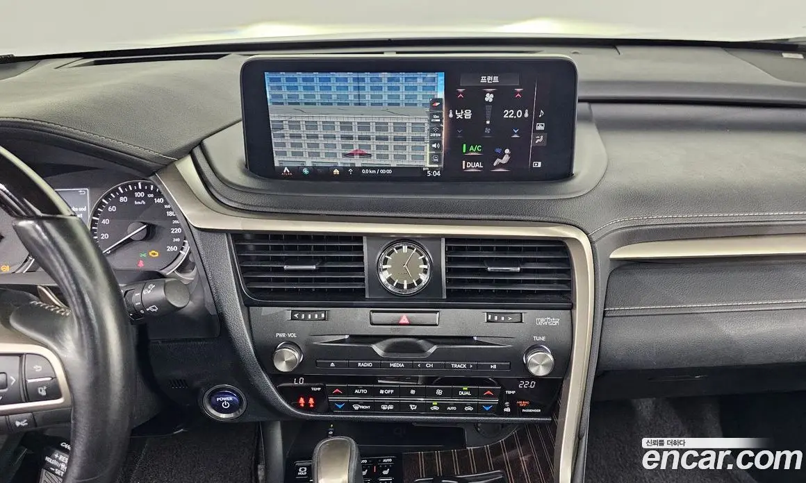 Lexus RX 2020 3.5 автомат (гидро), фото 25